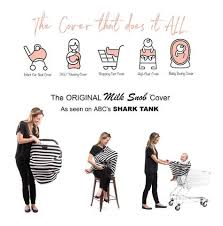 Milk Snob Cyber Monday Factory Seconds Grab Bag Milk Snob Nursing Cover Baby Swing Cover