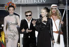 Украинский кутюрье сергей ермаков умер от долго мучившей его болезни в возрасте 48 лет. Xda6hyphuf21zm