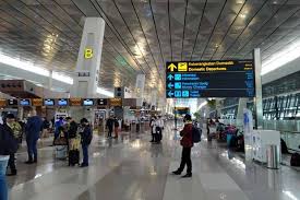 Info terbaru bandara soekarno hatta | tki sudah divaksin di luar negeri. Arus Balik Libur Panjang Diprediksi 70 000 Penumpang Tiba Di Bandara Soekarno Hatta