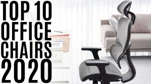 Choose from drafting chairs, high back chairs, and ergonomic computer chairs with swivel function and lumbar support. Top 10 Best Office Chairs In 2020 Mesh Computer Chair Desk Chair Gaming Chair Recliner Youtube