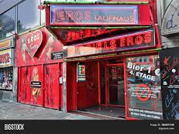 Hamburg Sex Shop Image & Photo (Free Trial) | Bigstock