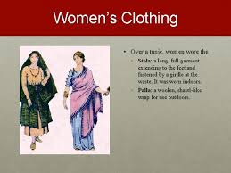 Maybe you would like to learn more about one of these? Clothing In Ancient Rome Before We Begin Think