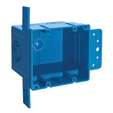We did not find results for: Carlon A238 2 Gang Ent Outlet Switch Box 38cu In Eccentric Knockouts Cooper Electric