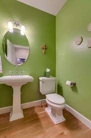 Plenty of positive attributes attach to green. 60 Green Bathroom Ideas Photos Home Stratosphere