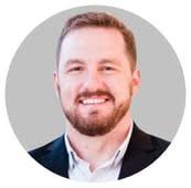 Thought leadership and events page