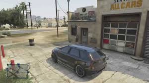 The revolutionary new design frees. Gta 5 Five Garage Doors That Open Automatically Youtube