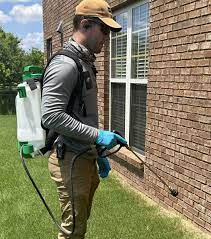 Commercial pest control
