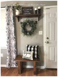 Incredible Diy Farmhouse Theme Decoration Diy Diyfarmhouse Living Room Decor Apartment Farmhouse Decor Living Room Farm House Living Room