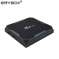 Streaming Tv Box X96 Max Android Tv Box 6gb Ram Tv Box Custom - Buy Tv Box  Custom,X96 Max,Android Tv Box Product on Alibaba.com