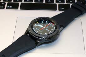 Galaxy Gear S3 Frontierレビュー 回転式ベゼルとスピーカーを搭載 独自osで進化し続けるスマートウォッチ モバレコ 格安sim スマホ の総合通販サイト