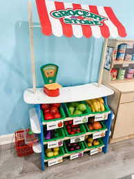 Side hinged doors are proving to be an extremely popular and versatile option for garage doors. Grocery Store Dramatic Play Center For Preschoolers