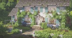 Maybe you would like to learn more about one of these? I Make Cottagecore Style Houses And Short Videos In Minecraft Here S My Newest Springtime English Cottage Cottagecore