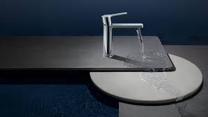 Plastic is often used in many faucets for how it is cheap and easy to install. Bathroom Sink Faucets