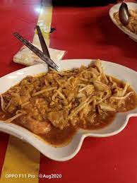 Serve in a large bowl and scatter over the spring onion to finish. Sany Char Kuey Teow Gift Card Kuala Lumpur 14 Giftly