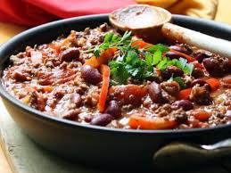 Chili Con Carne A La Jamie Oliver Recipe Healthy Chili No Bean Chili Food