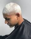 Blonde Hairstyles Men Short