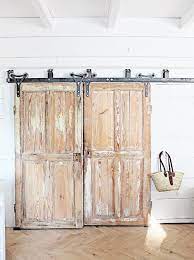 Rustic Wooden Doors Interior Design Barn Door Sliding Barn Door Hardware Interior Barn Doors