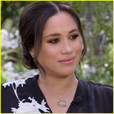 Open the cbs app again. Meghan Markle Explains Why She Chose To Speak Out Now In Oprah Winfrey Interview Watch Meghan Markle Oprah Winfrey Prince Harry Just Jared