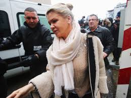 But devoted wife corinna schumacher claims she is simply paying back her husband for 24 happy corinna has been accused of cruelly hiding away f1 legend michael schumacher from the world. Michael Schumacher Wife Corinna Schumacher Pictured Smiling At First Public Appearance Since Tragic Accident The Independent The Independent