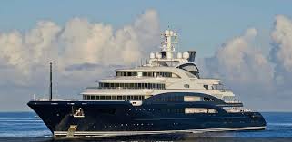 It's likely bezos' yacht will be decked out with even more of the latest technology. 14 Largest Yachts In The World 2020 Most Expensive Yachts