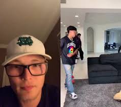 Guy Beats Up A Teddy Bear with Girl