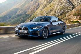 We did not find results for: 2021 Bmw 4 Series Revealed With Controversial Grille Mild Hybrid Tech Roadshow