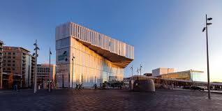 The new Deichman main library