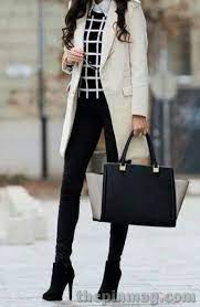 20 Formal Women Winter Outfits But Still Look Stylish 20 Formal Women Winter Outfits B Formal Winter Outfits Winter Outfits Women Business Casual Outfits