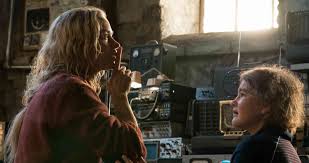 Parte ii pelicula completa en español latino descargar. Un Lugar En Silencio A Quiet Place Josue Cinefago