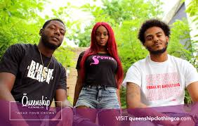 Profile for Queenship Clothing Co.