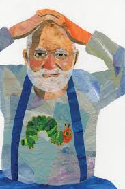 See more ideas about eric carle, eric carle activities, eric carle art. Eric Carle Portrait Eric Carle Art Eric Carle Art Inspiration