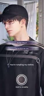 Yapping about Caleb (as usual) : r/LoveAndDeepspace