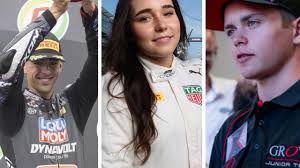 Motorsport: Who are the next young guns to emulate Jack Doohan and Oscar  Piastri in Australian motorsport