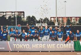 Softball will be featured at the 2020 summer olympics in tokyo for the first time since the 2008 summer olympics. Italy Qualifies For Tokyo 2020 Olympics
