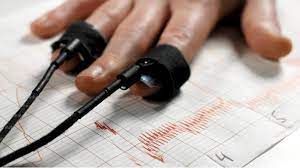 Breathing, blood pressure, and perspiration. How Credible Are Lie Detector Tests Bbc News