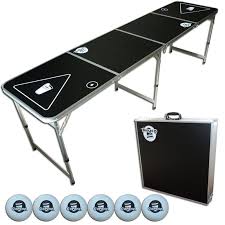 Beer Pong Briefcase Letmegetmywallet Com Beer Pong Tables Beer Pong Tailgate Table