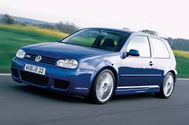 Driving the classics: Volkswagen Golf R32 Mk4 (2002) review