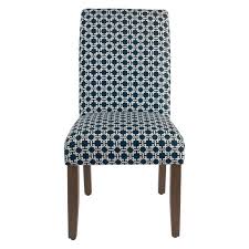 Homepop Classic Parsons Dining Chair Indigo Parsons Dining Chairs Dining Chairs Homepop