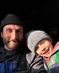 Happy Birthday to my Brother Turk! Hope you have a hawg wild day! Love you!  @turk656