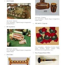 Alat musik daerah di indonesia pertama adalah sasando. Alat Musik Jawa Tengah Yang Digesek Seperti Biola