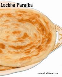 Lachha Paratha Recipe Yummy Traditional Lachha paratha is a unique indian flat bread with visible multiple layers even after cooking. lachha paratha recipe yummy traditional