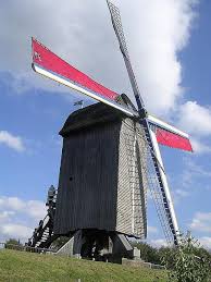 Moulin A Vent De Villeneuve D Ascq Moulin A Vent Le Moulin Moulin A Eau