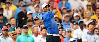 Tiger Woods Qualifies For World Golf Championships Bridgestone Invitational