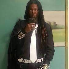 African American Gothic Man He S Good Looking If You Ask Me Male Alternative Fashion Afro Goth Afro Gothic