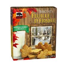 (0,33 € / 100 gramm). Maple Leaf Cream Cookies 350 G Cookies The Canadian Store