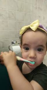 Crib to tot bed transition success story