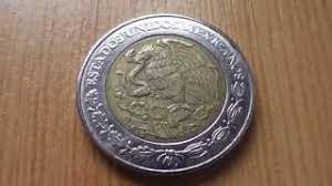 Yellen and secretary antony j. Coin Of Mexico Estados Unidos Mexicanos In Hd Youtube