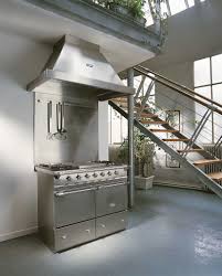 Decor Cluny Inox Hotte Range Cooker Stainless Steel Hood Splashback
