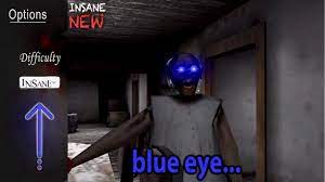 Granny keeps you locked in her house. Granny Insane Mode Unlocked New Easteregg Version 1 3 2 Youtube