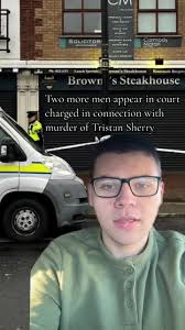 Two Men Charged in Tristan Sherry Murder Case